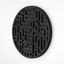 Wallity Accesorio decorativo de pared Negro